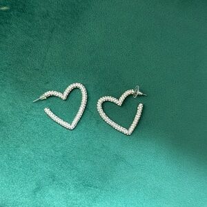 HEART HOOPS 🪩